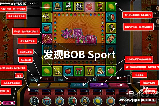 发现BOB Sport
